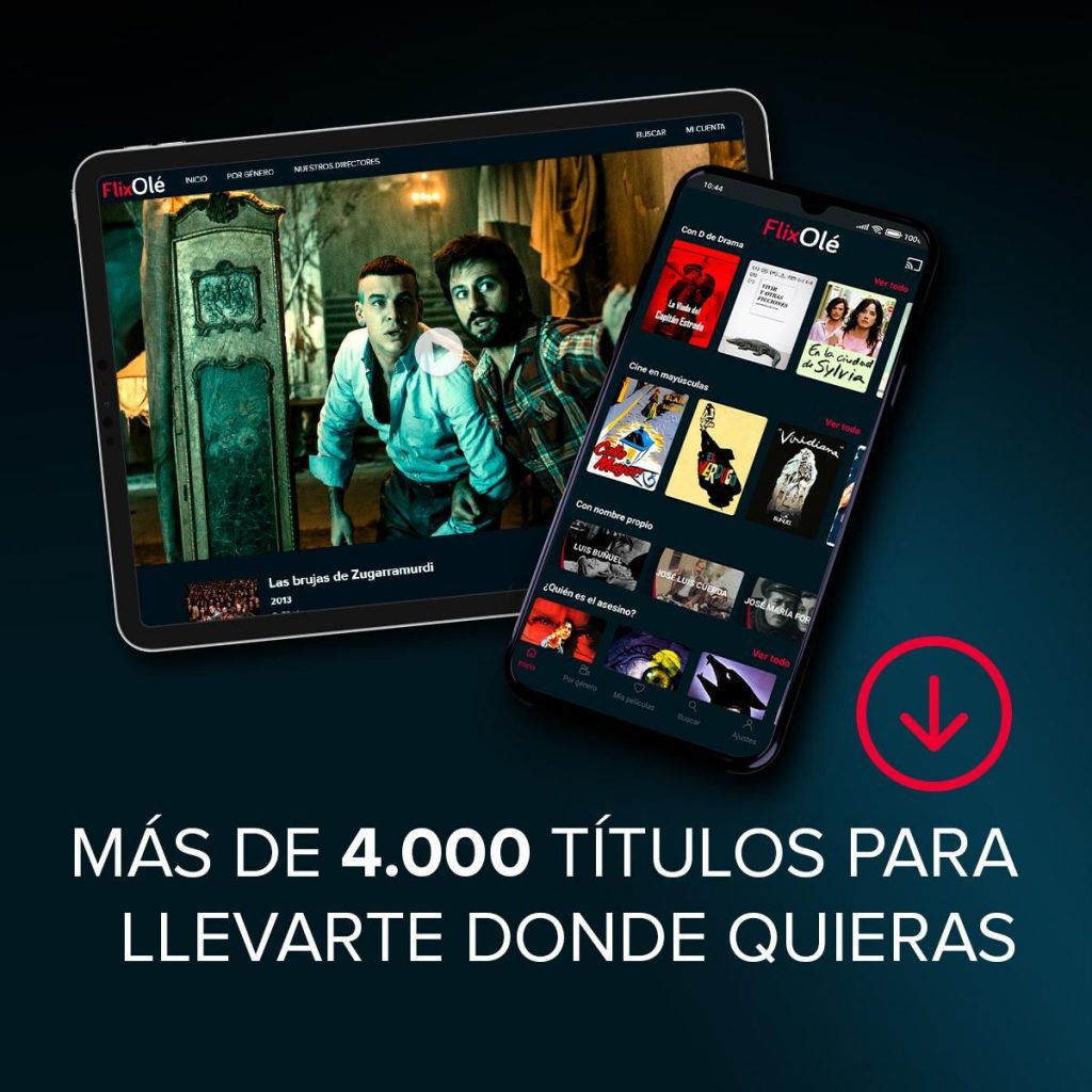 Best Apps to Watch Spanish Movies Online (Free & Paid) - 2