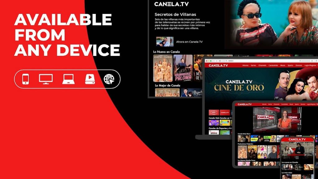 Best Apps to Watch Spanish Movies Online (Free & Paid) - 4