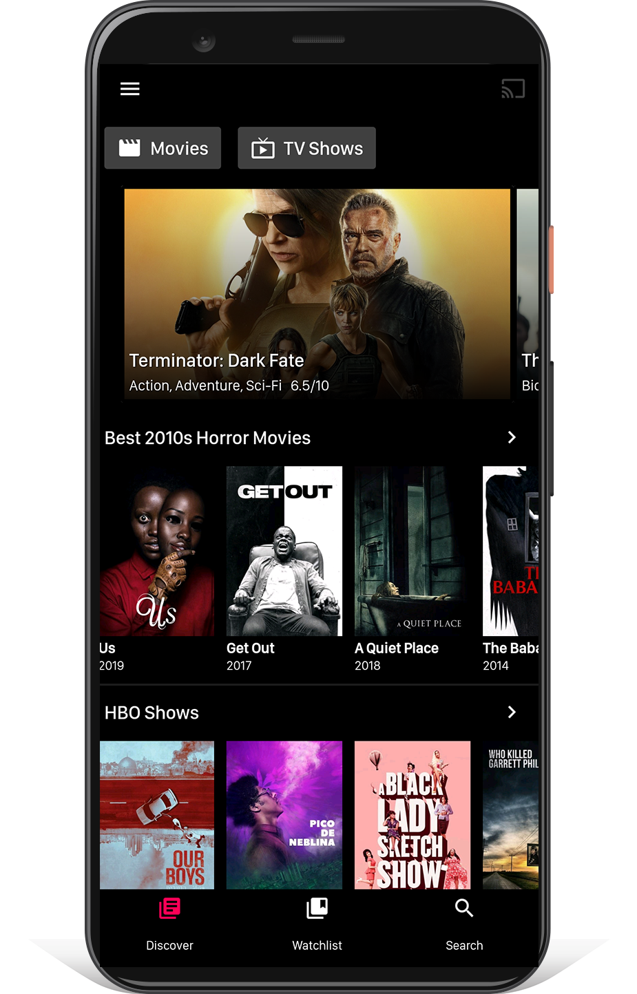 firestarter apk missing on firetv