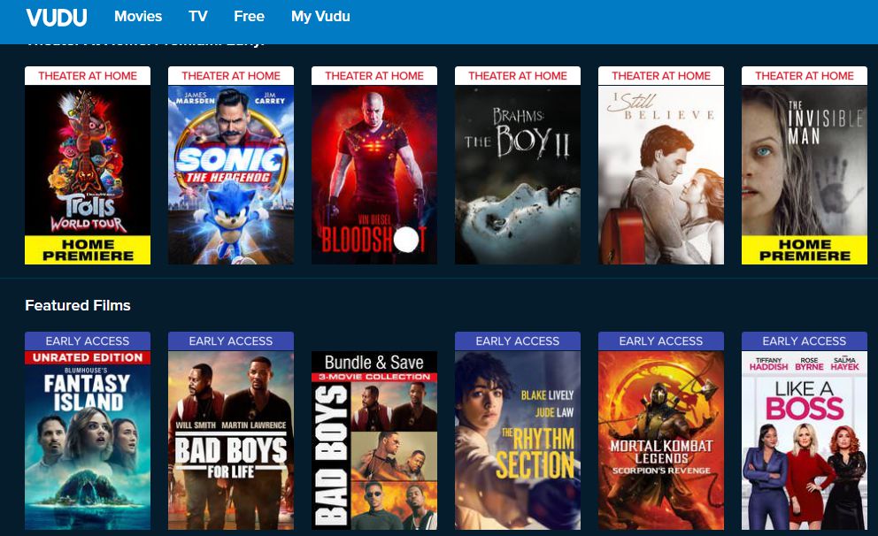 online movie watching websites for free