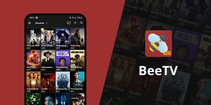 Top 5 Best Apps Like TeaTV for Android, iOS, Firestick and More - 3