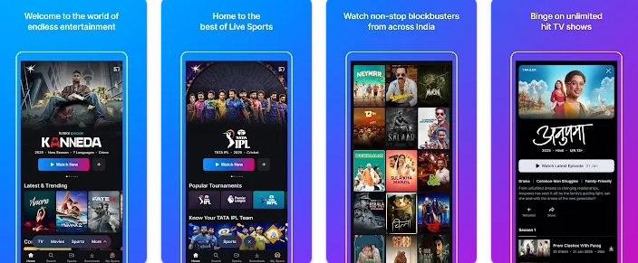Top 5 Best Apps to Watch Korean Drama in Hindi for Free - 3
