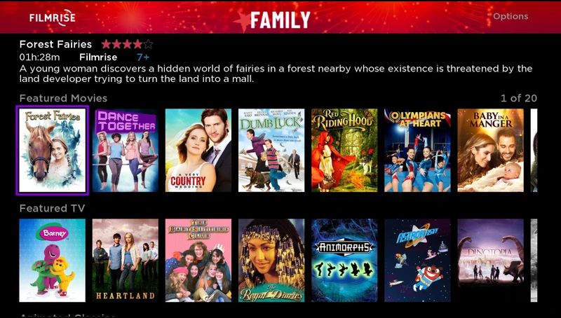 Top 5+ Free Movie Apps for Firestick - 5