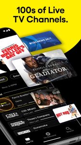 Top 5 Best Apps Like Crackle - 3