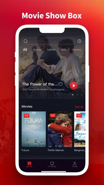 Top 5 Best Free Movie Apps for iPhone - 5