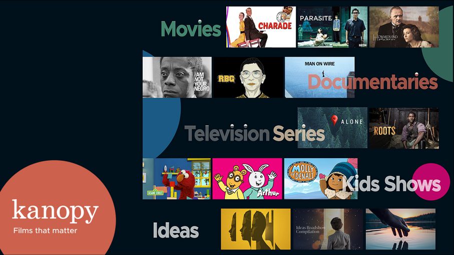 Top 5+ Best Tubi Alternatives - Apps Like Tubi - 6