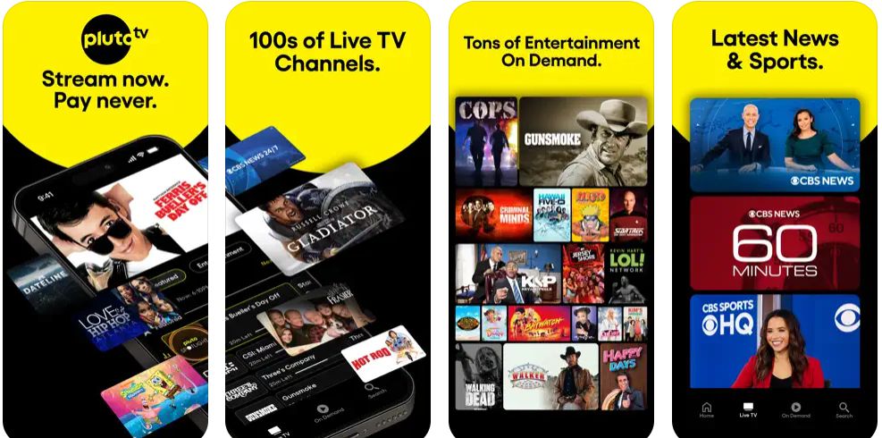 Top 6 Best Live TV Streaming Apps for Firestick (Paid & Free) - 3