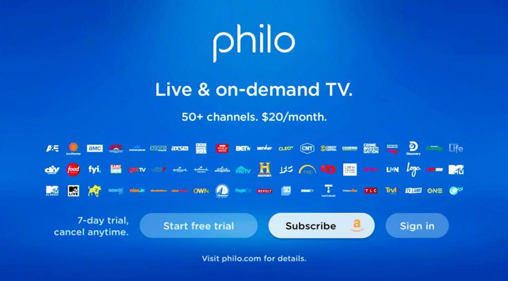 Top 6 Best Live TV Streaming Apps for Firestick (Paid & Free) - 6