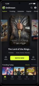 Top 6 Free Movie Apps for Android - 6