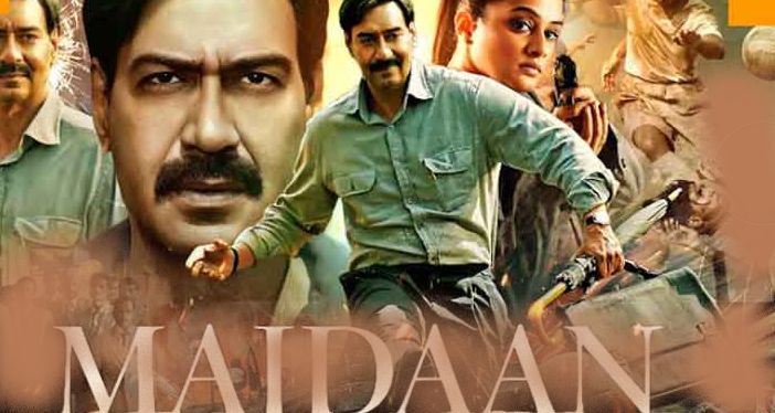 Top 7 Best BOLLYWOOD Movies of 2024 - 4