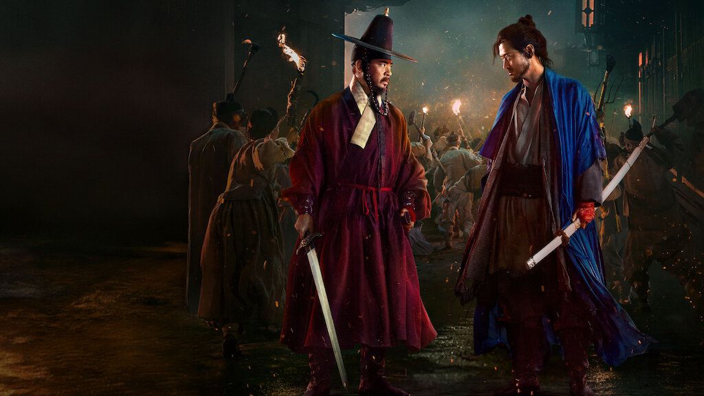 Top 7 Best Korean Movies of 2024 - 7