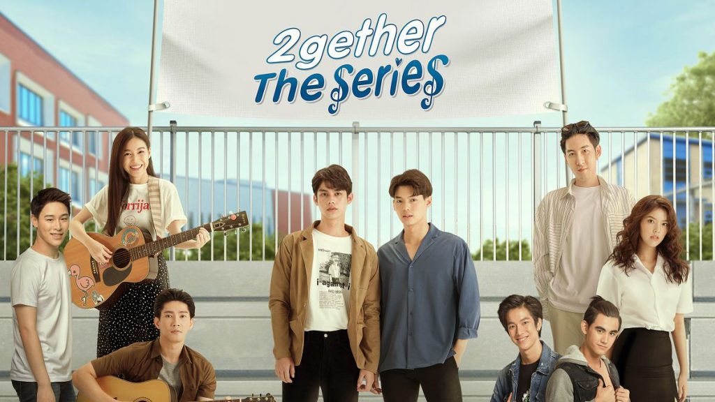 Discover 7 Best Thai BL Drama Off All Time - 1