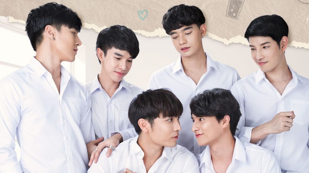 Discover 7 Best Thai BL Drama Off All Time - 5