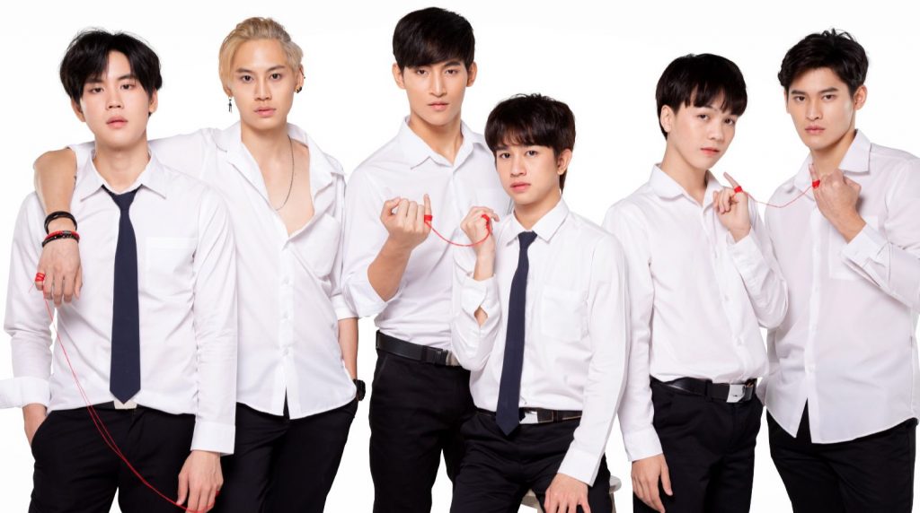 Discover 7 Best Thai BL Drama Off All Time - 6