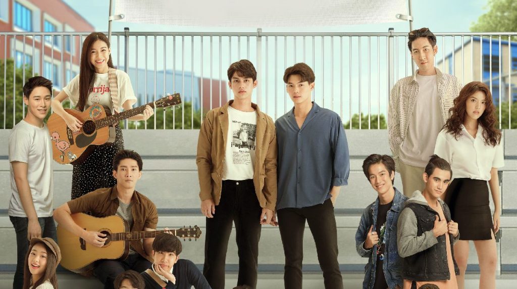 Top 10 Thai BL Series on Netflix - 1