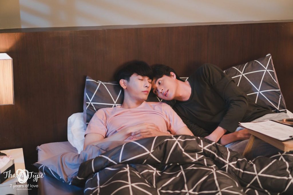 Top 10 Thai BL Series on Netflix - 3