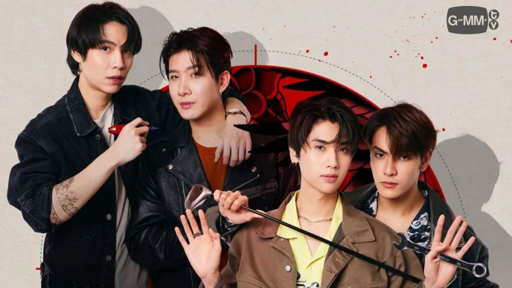 Top 10 Thai BL Series on Netflix - 5
