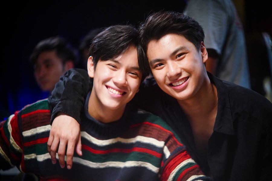 Top 10 Thai BL Series on Netflix - 8