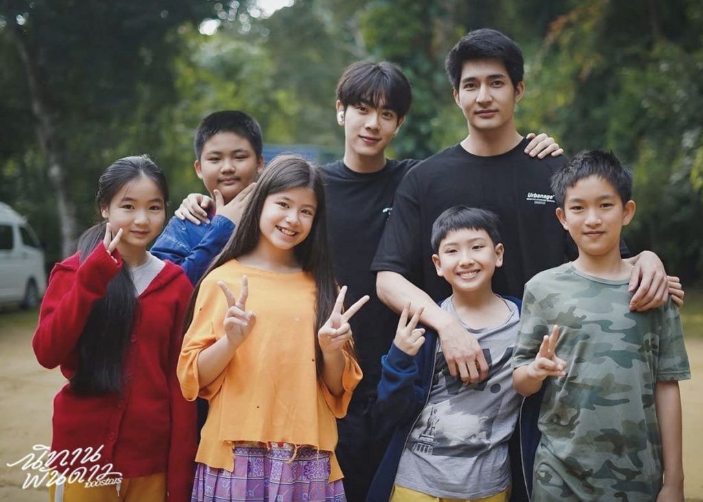 Top 10 Thai BL Series on Netflix - 9