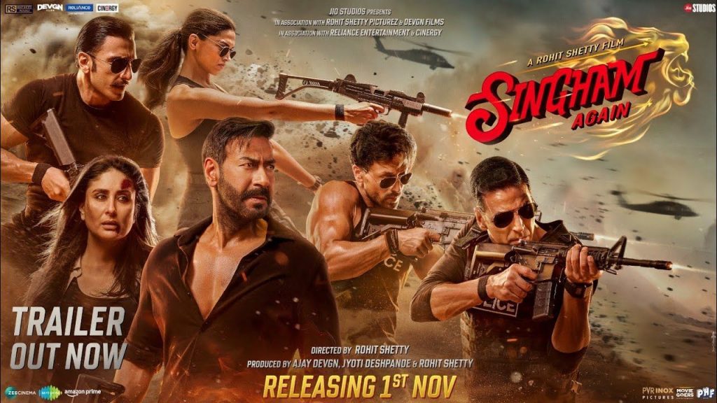 Top 7 Best BOLLYWOOD Movies of 2024 - 7