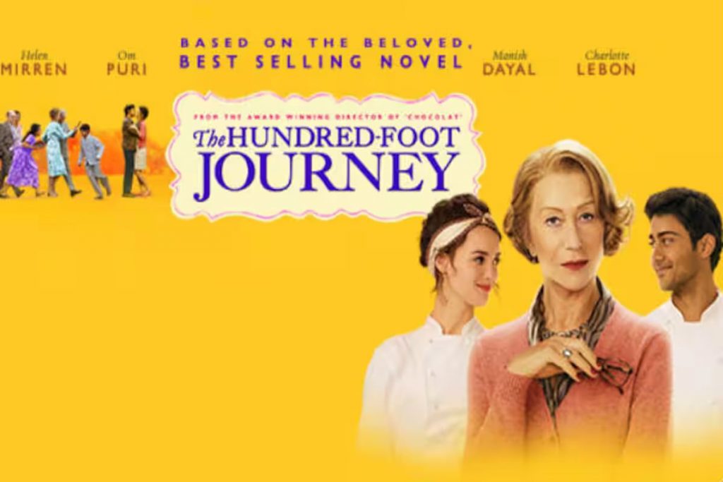 Top 10 Best Food Movies on Netflix - 2