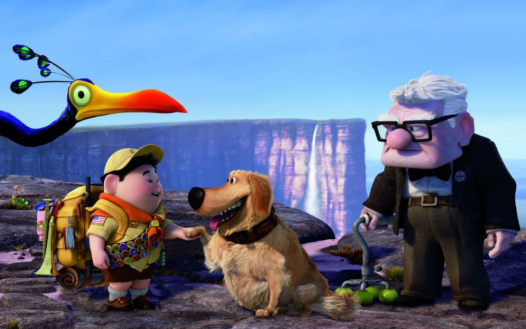 Top 10 Unexpected Best Picture Nominees - 6