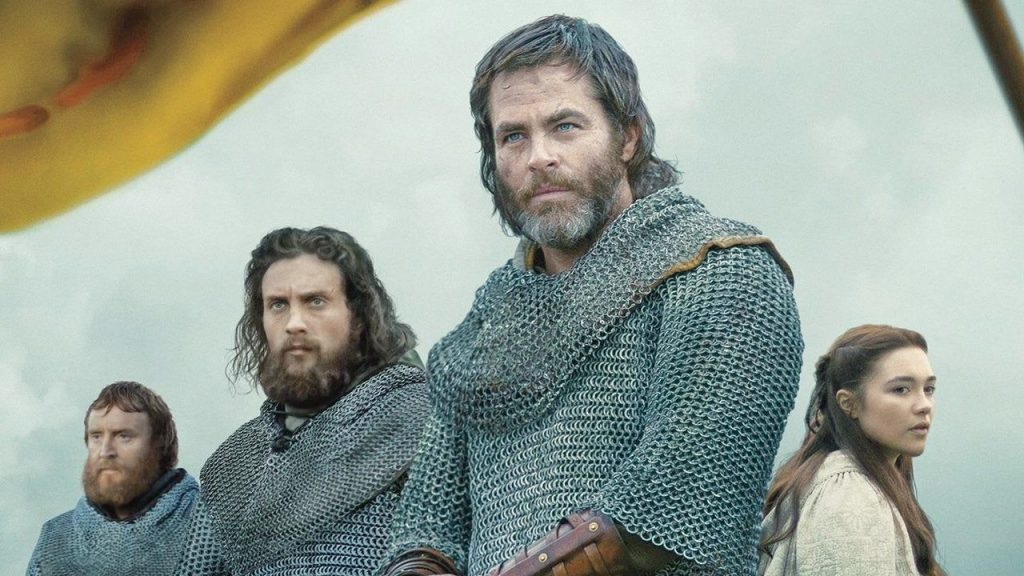 Top 5 Best Medieval Movies on Netflix - 2