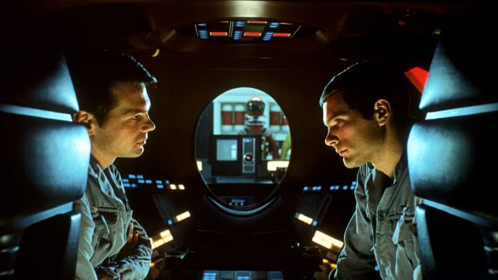 Top 8 Sci-Fi Masterpieces Built Without CGI - 6