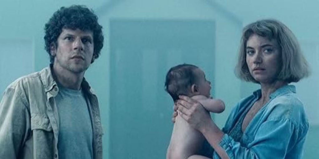 Top 10 Horror Movies with Creepy Child Performances - 10