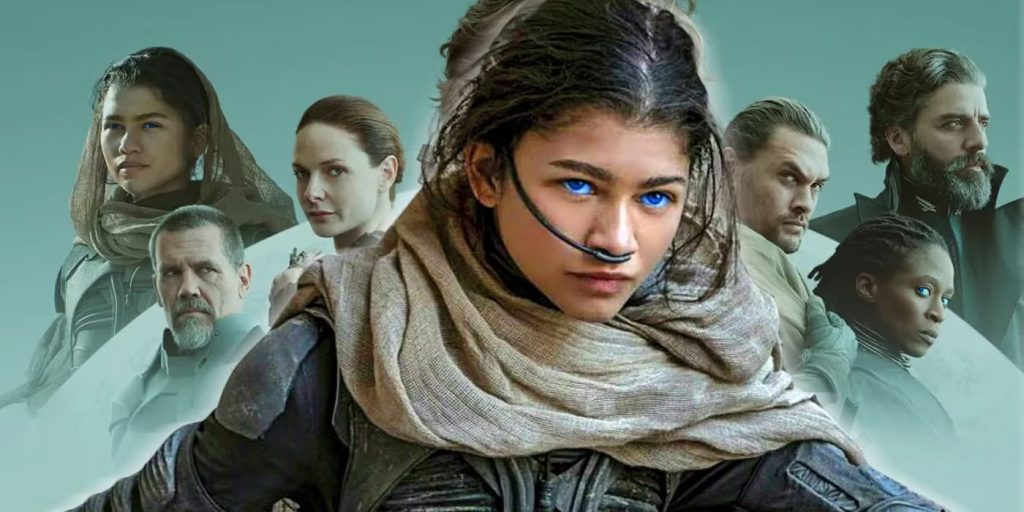 Top 5 Best Zendaya Movies – Ranked and Reviewed for Every Fan - 5