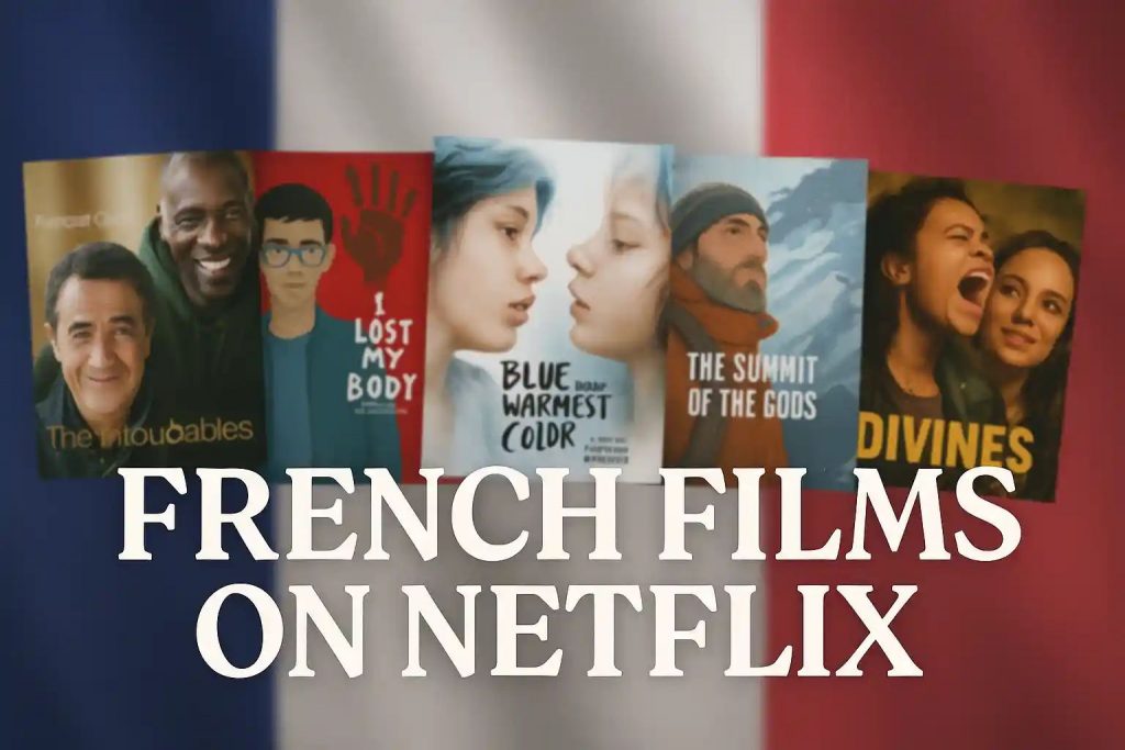 Best Apps to Watch French Movies (Free + Paid) on Android & iOS - 4