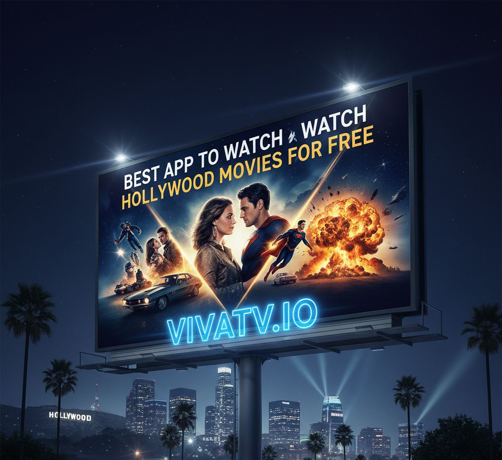 Top 9 Best Apps to Watch Hollywood Movies Free in 2025 - 6