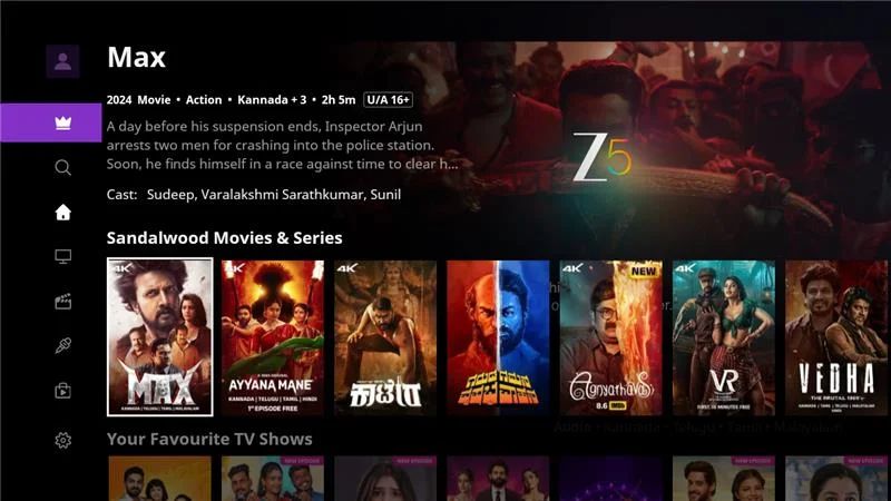 8 Best Apps to Watch Tamil Movies – Free & Paid Streaming Options - 3