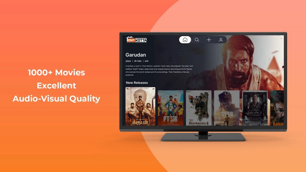 8 Best Apps to Watch Tamil Movies – Free & Paid Streaming Options - 5