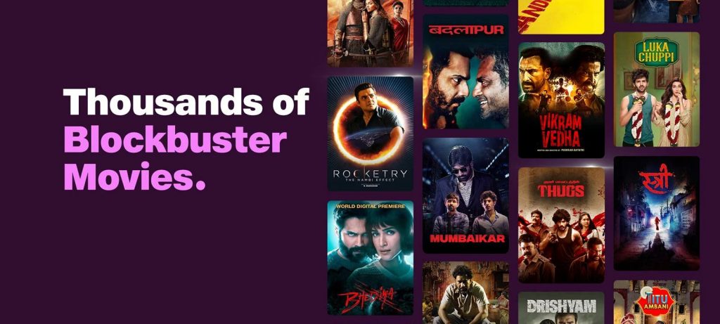 8 Best Apps to Watch Tamil Movies – Free & Paid Streaming Options - 8