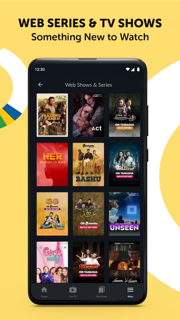 Best Apps to Watch Urdu Movies for Android & iOS (Free & Paid) - 4 Best Apps to Watch Urdu Movies for Android & iOS (Free & Paid) - 4