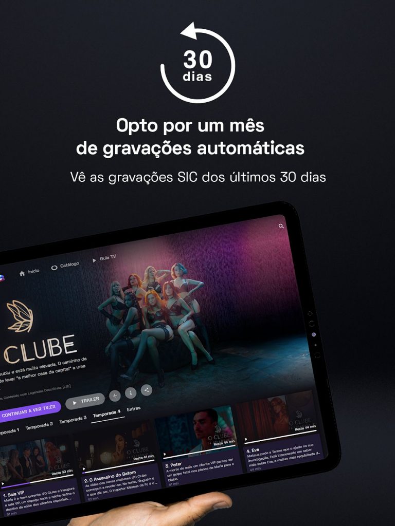Stream Portuguese Movies Anytime: Best Free and Premium Apps - 6
