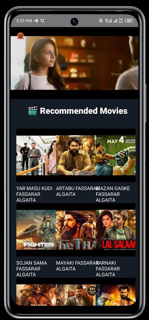 Top Apps to Watch Hausa Movies Online – Free and Paid Choices - 4 Top Apps to Watch Hausa Movies Online – Free and Paid Choices - 4