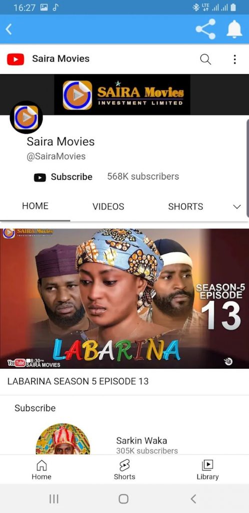 Top Apps to Watch Hausa Movies Online – Free and Paid Choices - 5 Top Apps to Watch Hausa Movies Online – Free and Paid Choices - 5