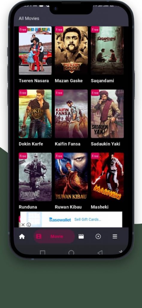 Top Apps to Watch Hausa Movies Online – Free and Paid Choices - 6 Top Apps to Watch Hausa Movies Online – Free and Paid Choices - 6