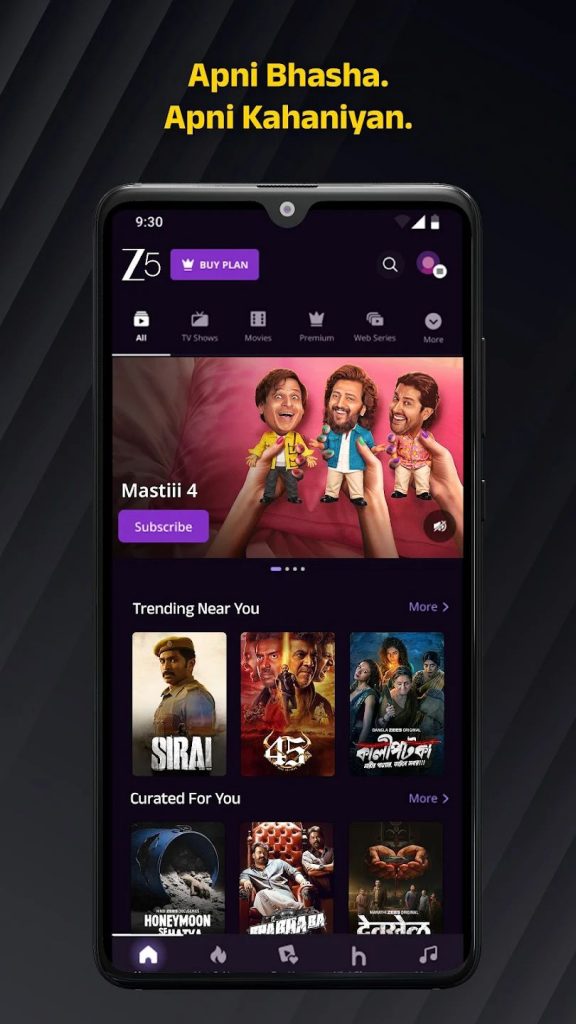 ZEE5 Review 2026: The Regional Heavyweight - 1 ZEE5 Review 2026: The Regional Heavyweight - 1